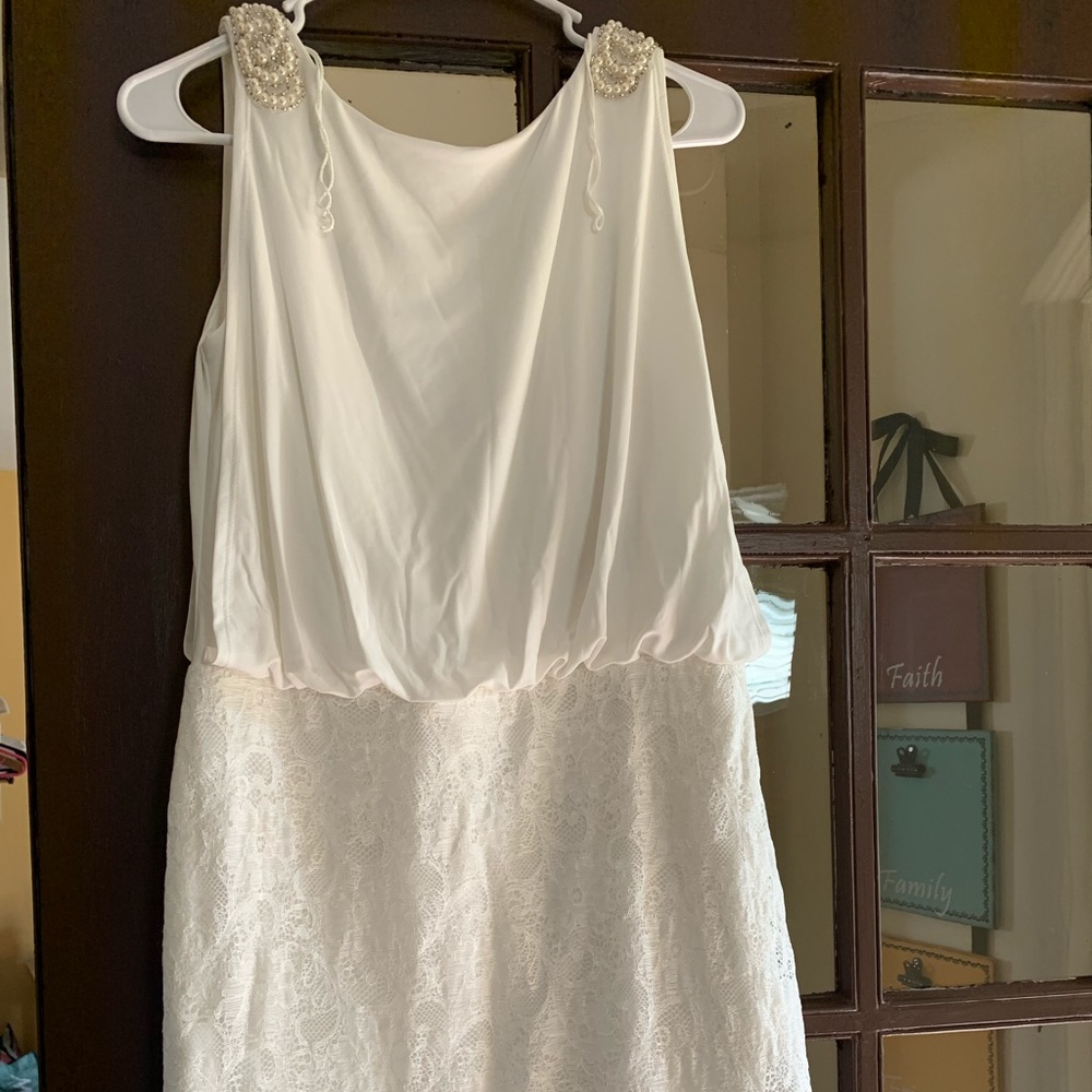 Brand new semi formal dress